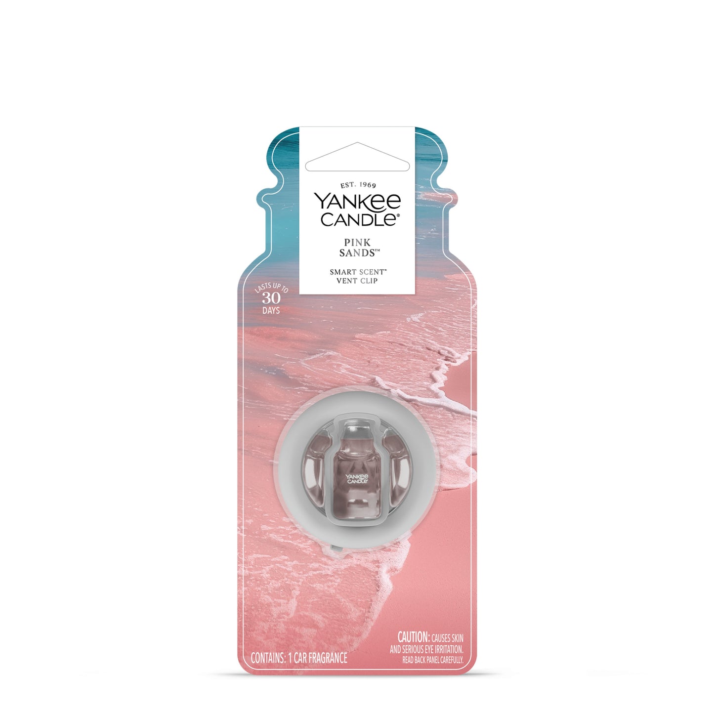 Pink Sands™ Visor Clip Fragrance Kit Edit 8-0104