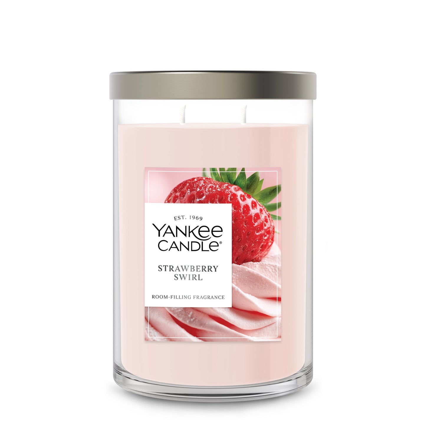 Strawberry Swirl Blend 8-0362