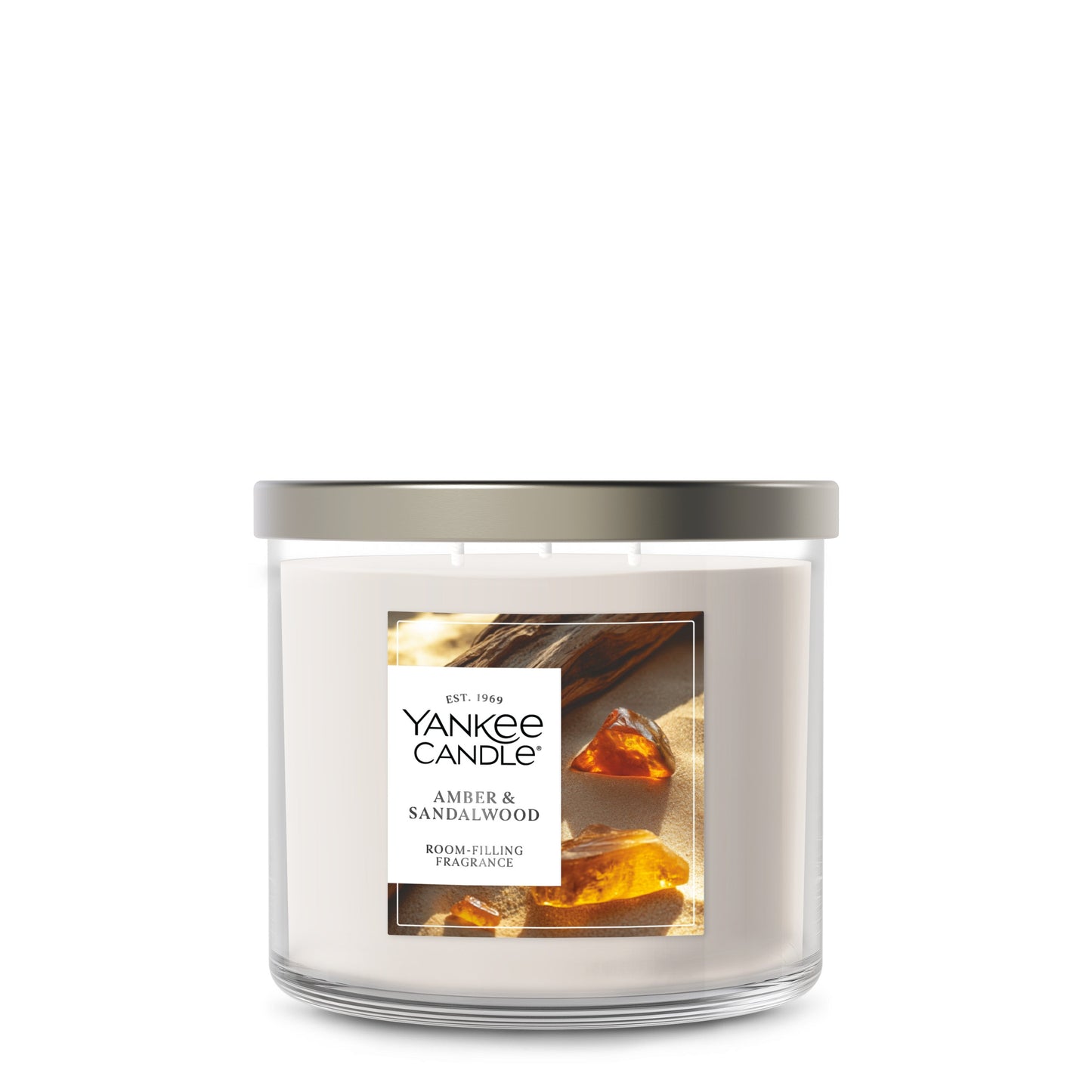 Amber & Sandalwood Wave 8-0173
