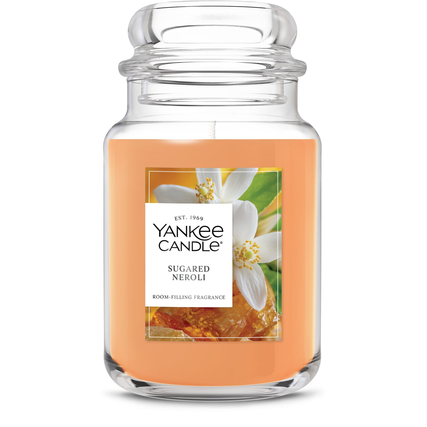Sugared Neroli Daily 8-0710