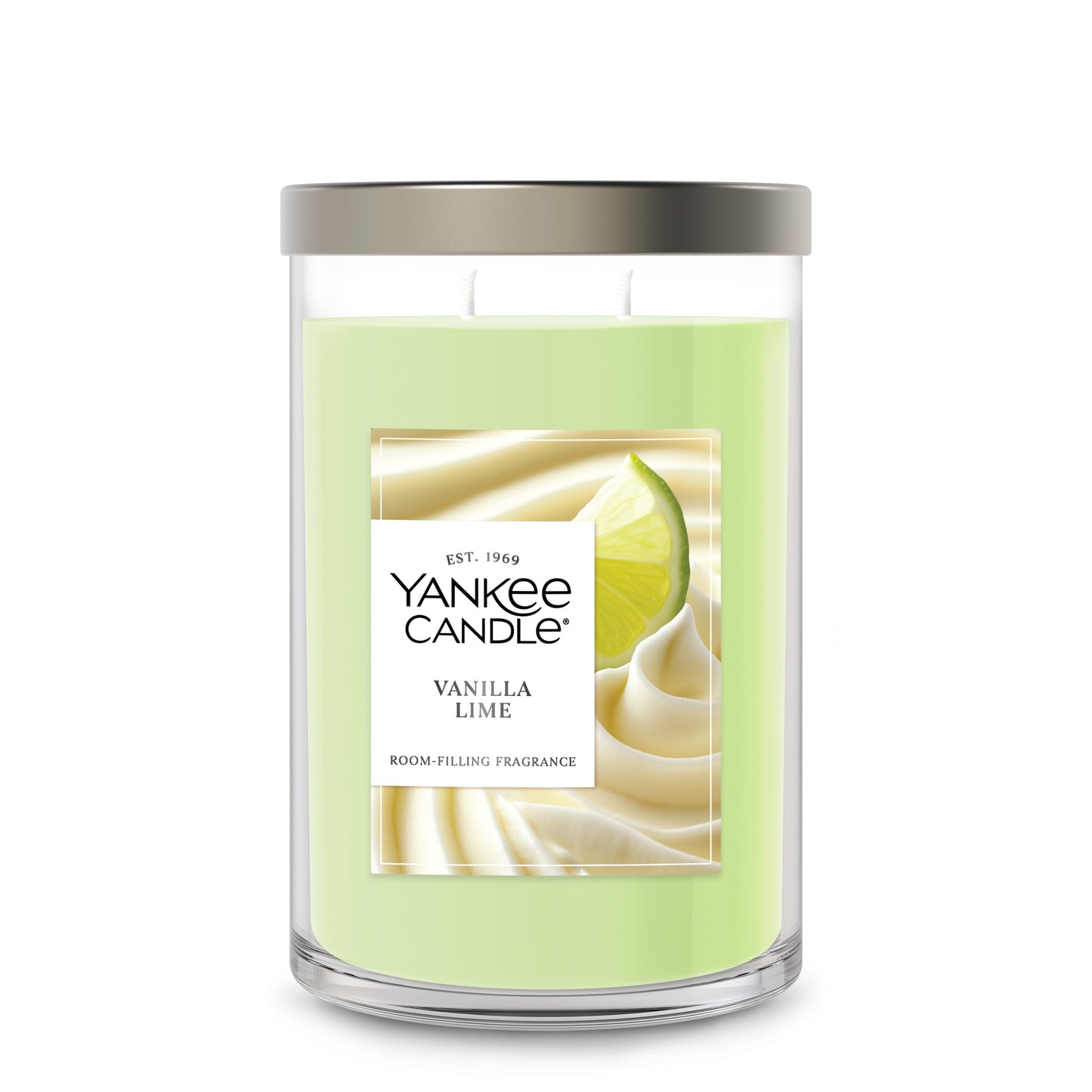 Vanilla Lime Daily 8-0880