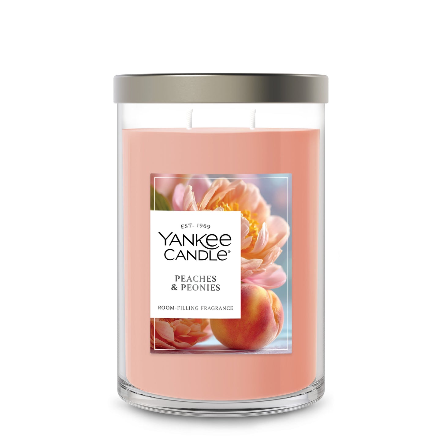 Peaches & Peonies Studio 8-0348