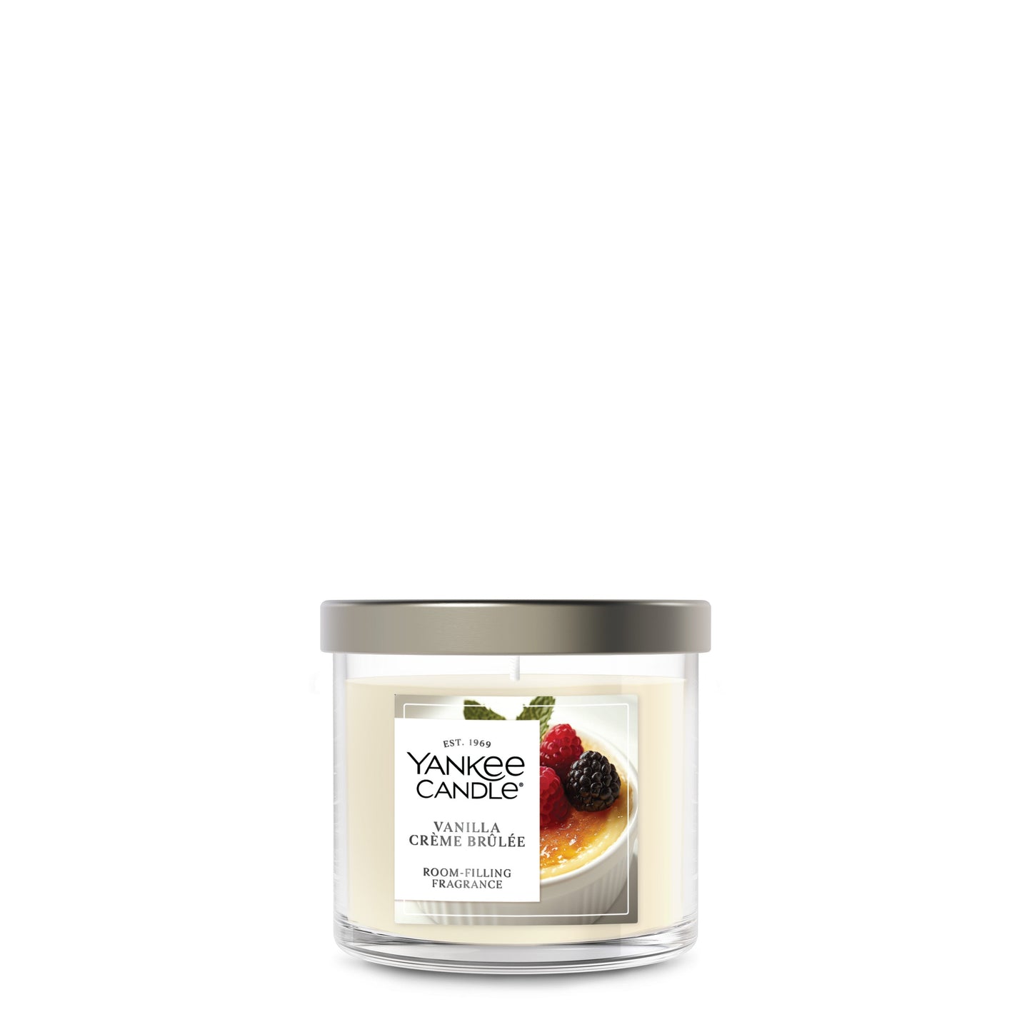 Vanilla Crème Brûlée Blend 8-0772