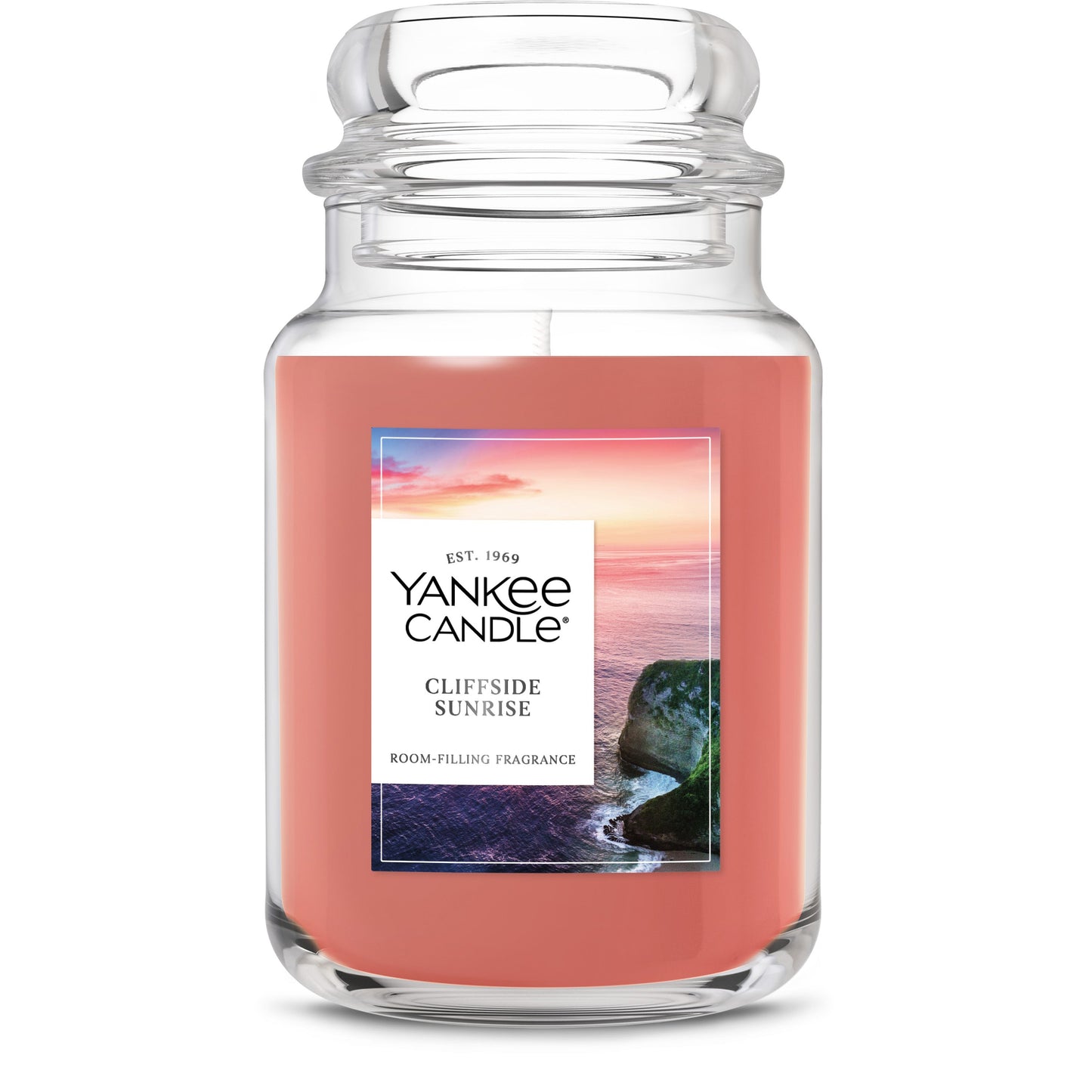 Cliffside Sunrise Wave 8-0293