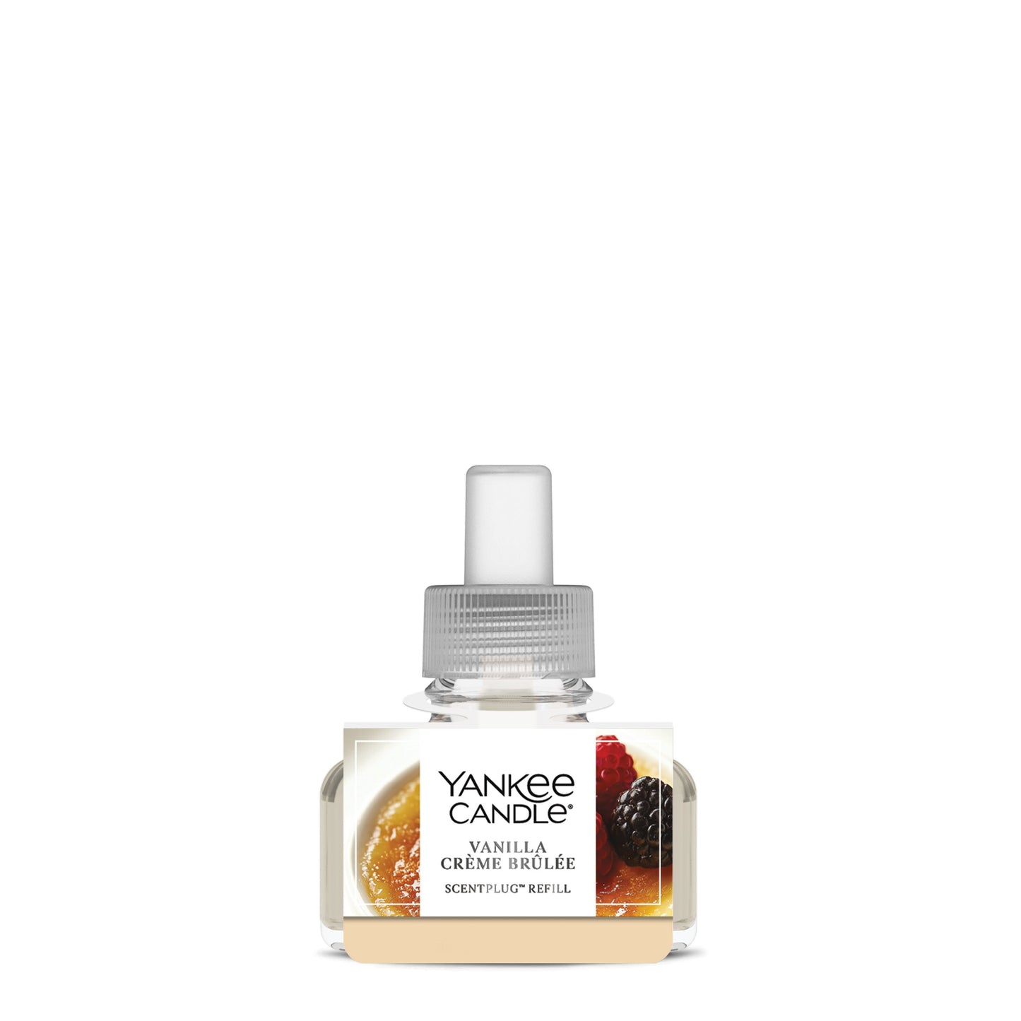 Vanilla Crème Brûlée Core 8-0439