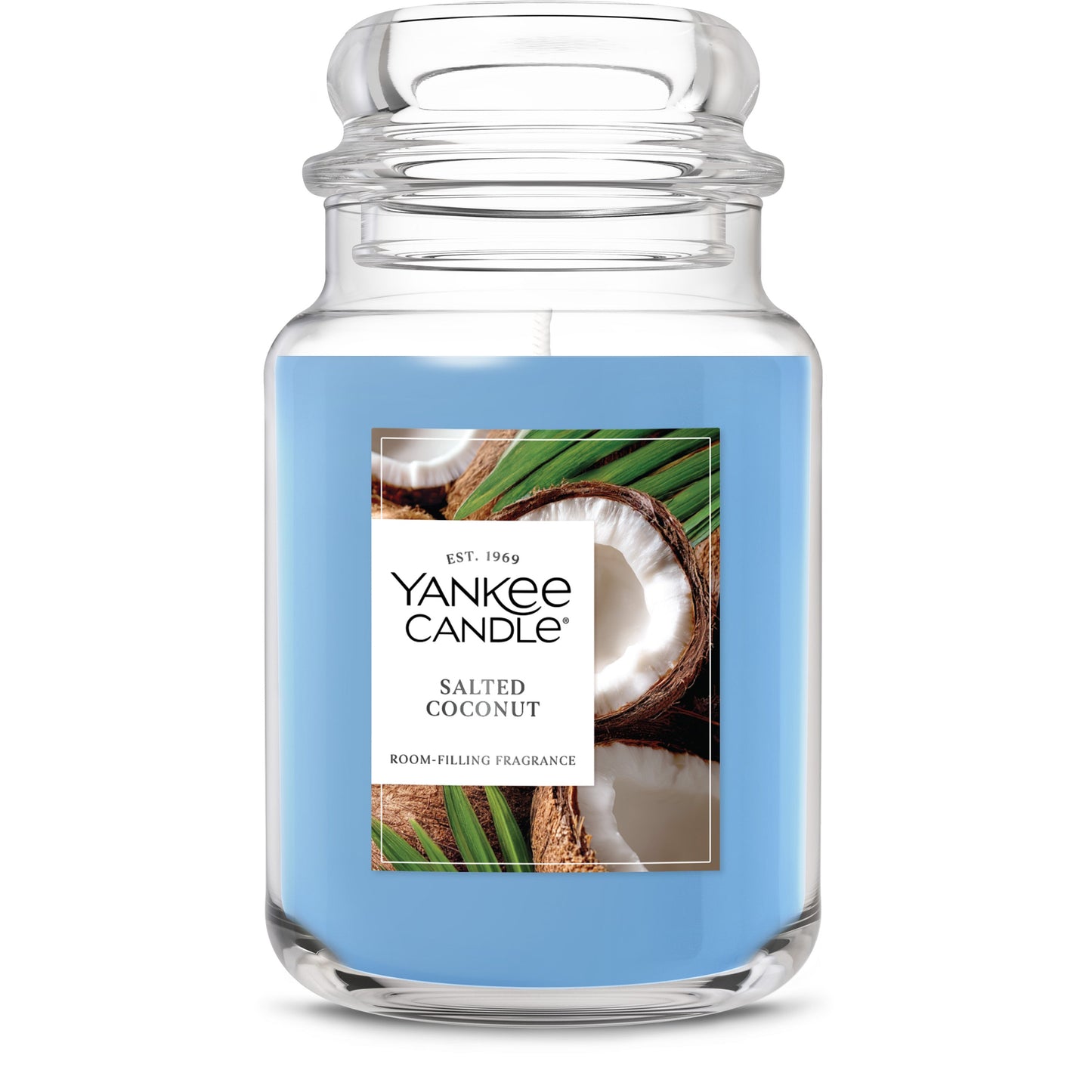 Salted Coconut Shift 8-0451