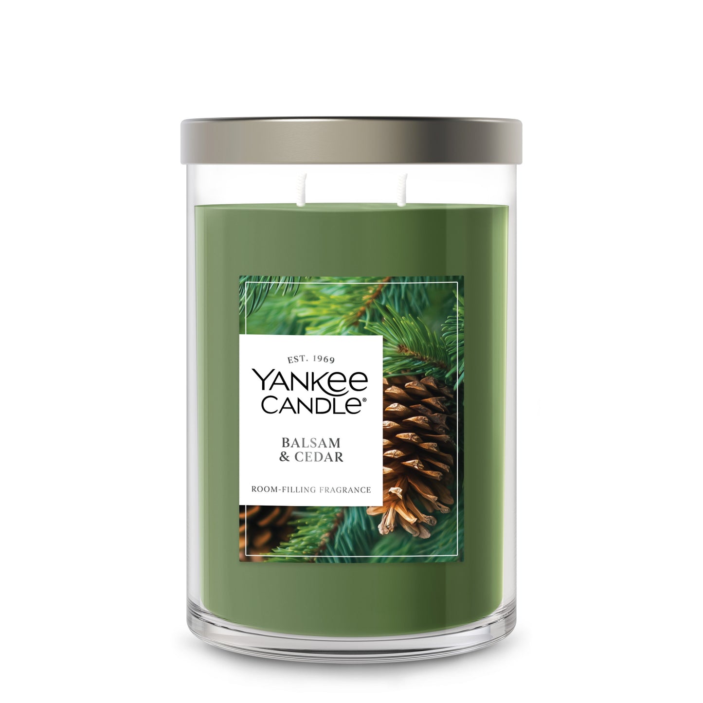 Balsam & Cedar Series 8-0095