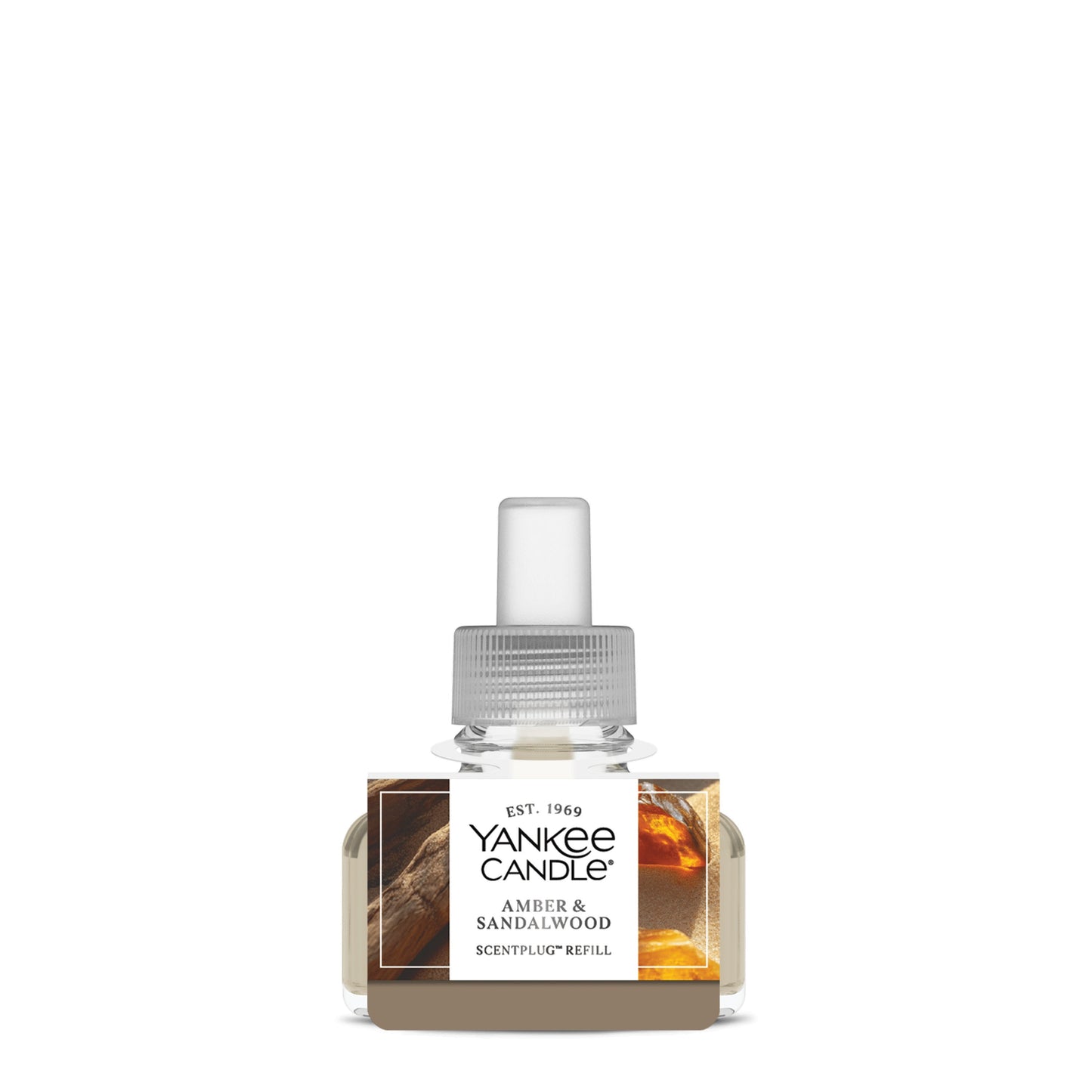 Amber & Sandalwood Drop 8-0387