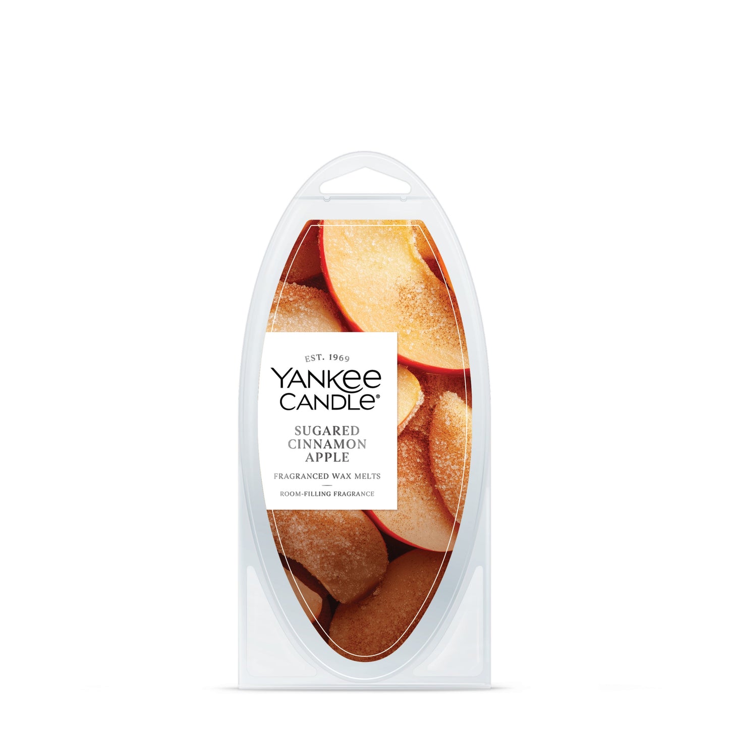 Sugared Cinnamon Apple Wave 8-0283