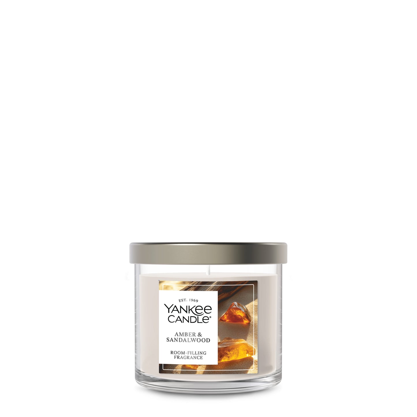 Amber & Sandalwood Wave 8-0173