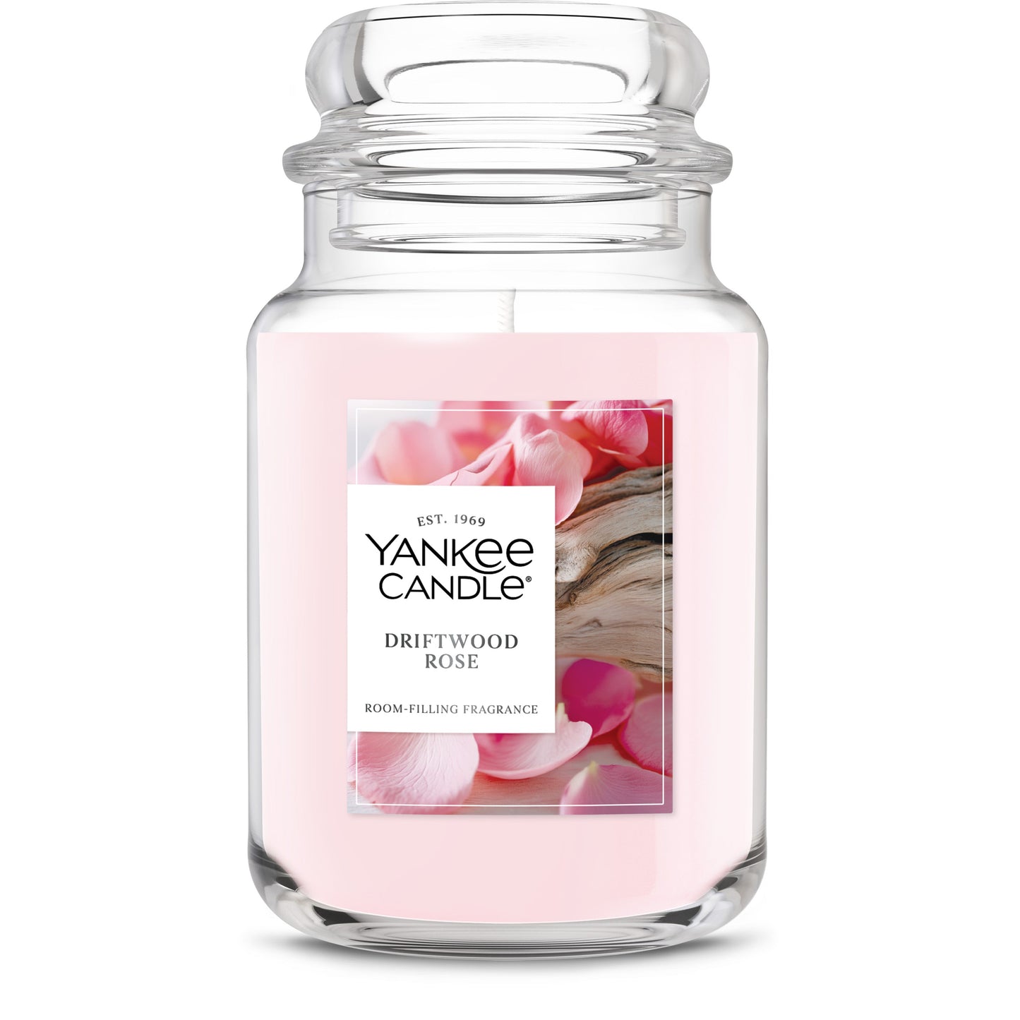 Driftwood Rose Core 8-0839