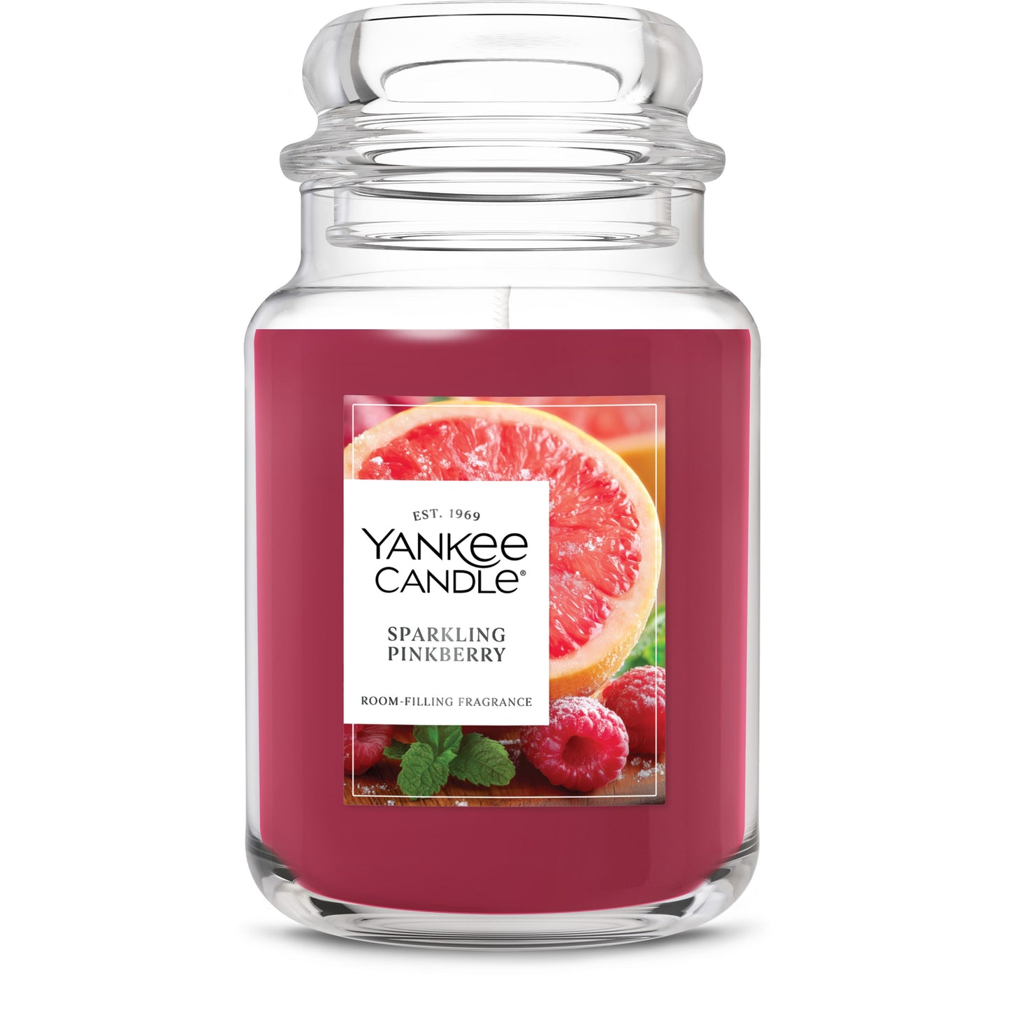 Sparkling Pinkberry Blend 8-0822