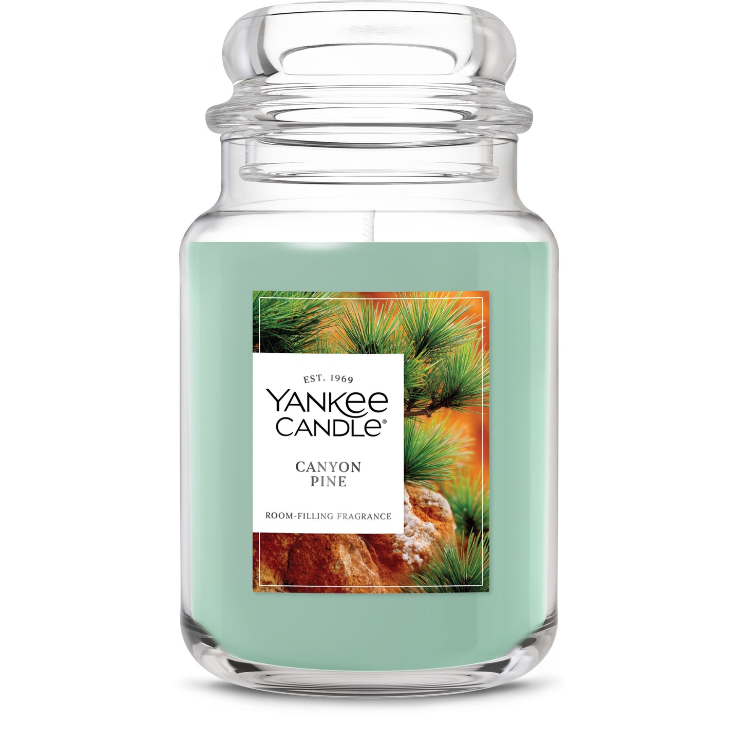 Canyon Pine Wave 8-0843