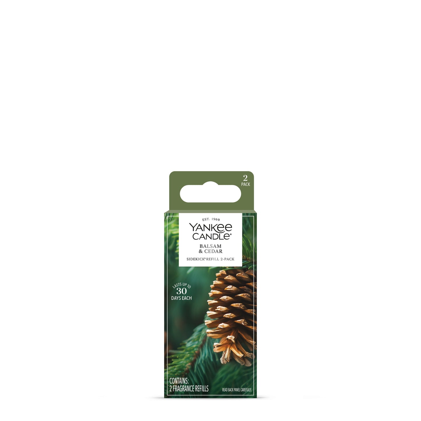 Balsam & Cedar Shift 8-0021