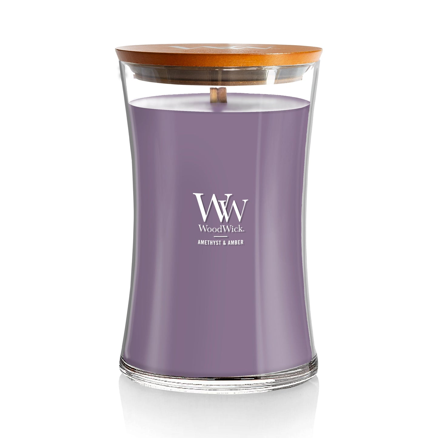 Amethyst & Amber Wave 8-0703