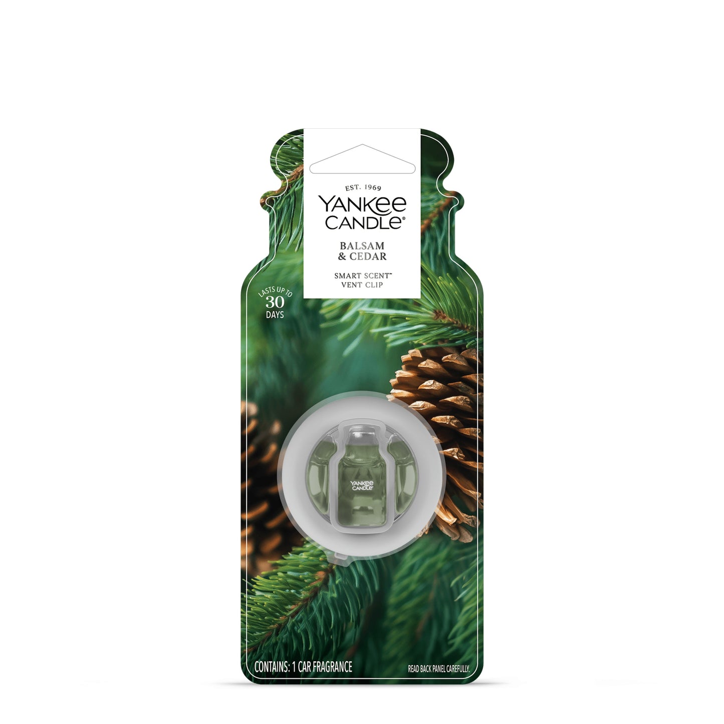 Balsam & Cedar Blend 8-0032