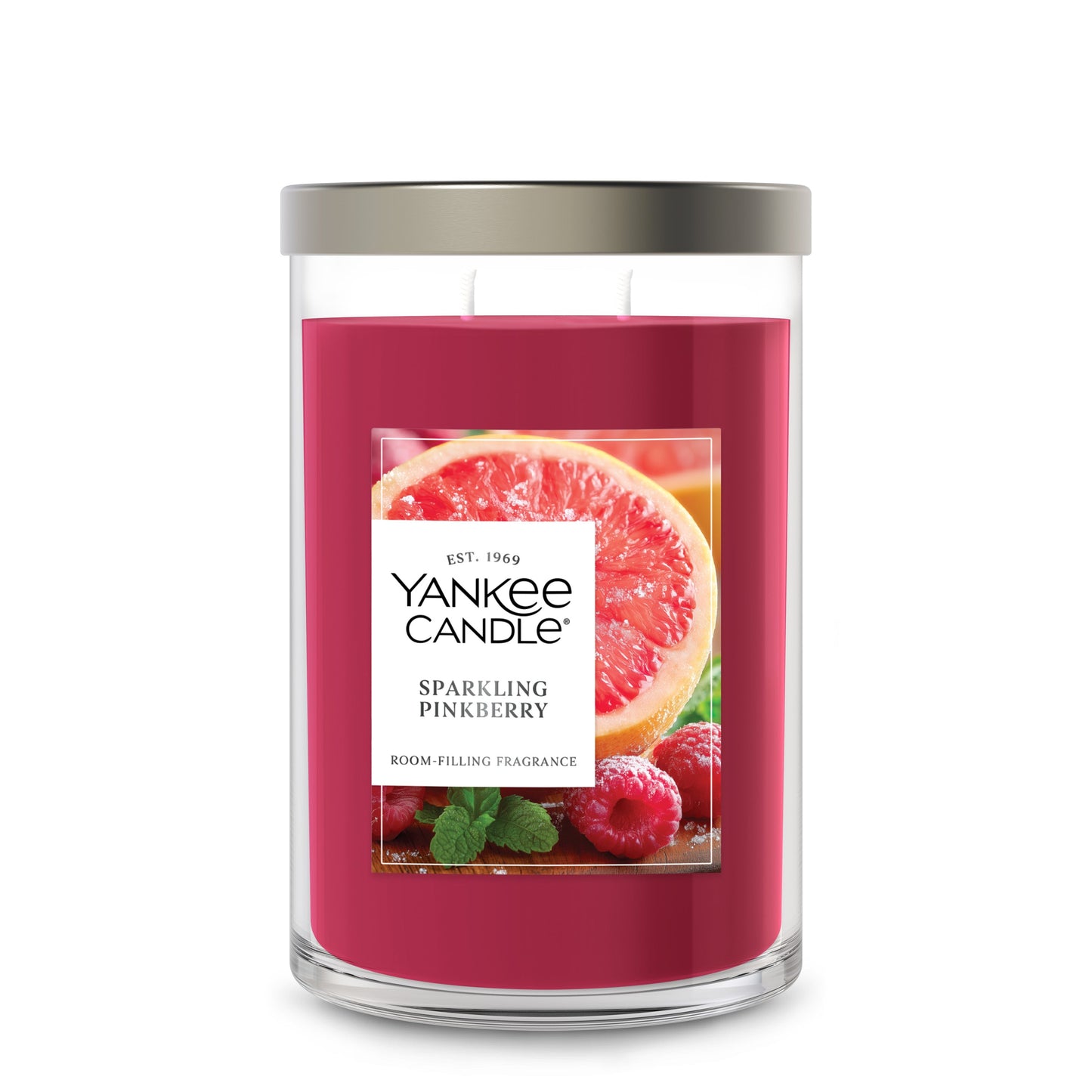 Sparkling Pinkberry Blend 8-0822