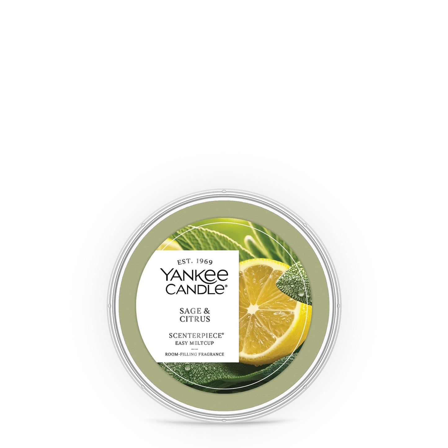 Sage & Citrus Blend 8-0662