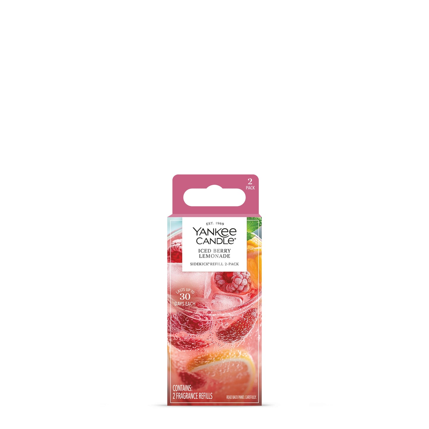 Iced Berry Lemonade Series 8-0035