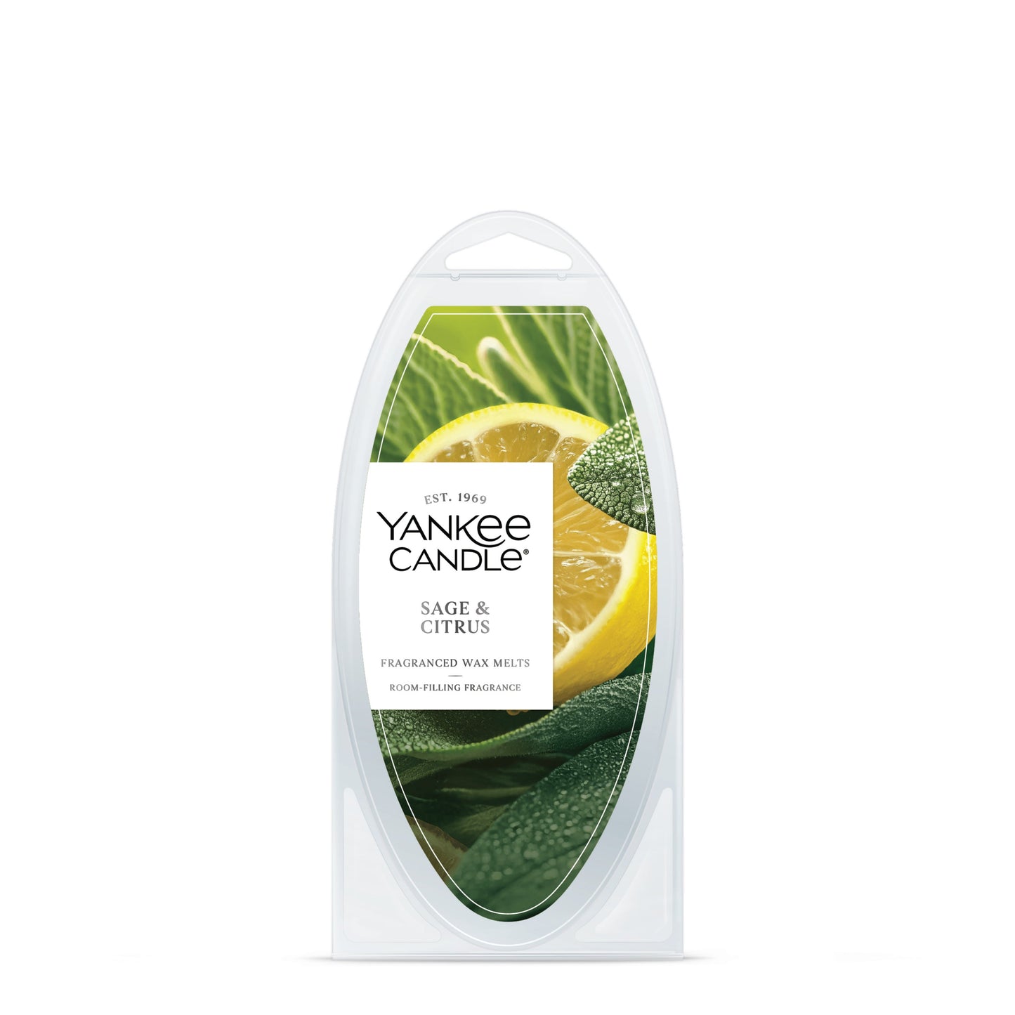 Sage & Citrus Shift 8-0751