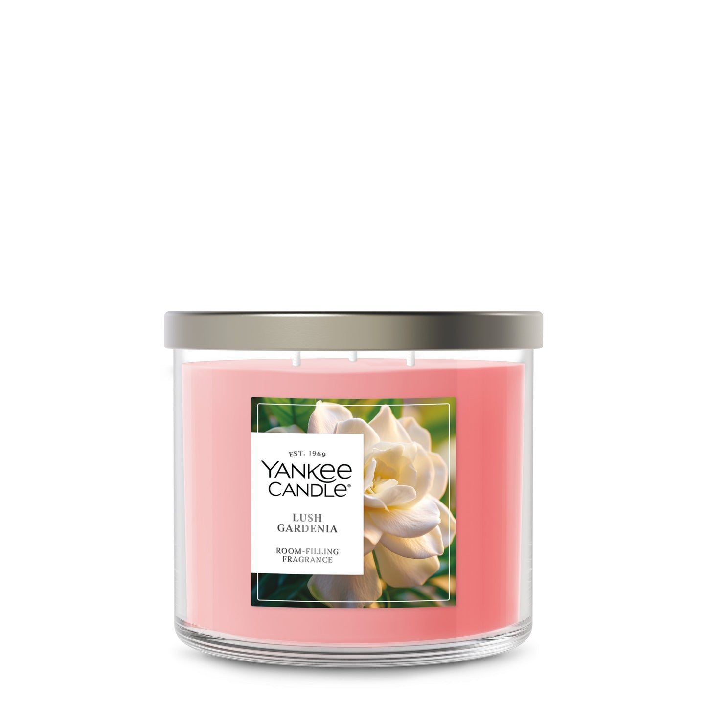 Lush Gardenia Series 8-0695