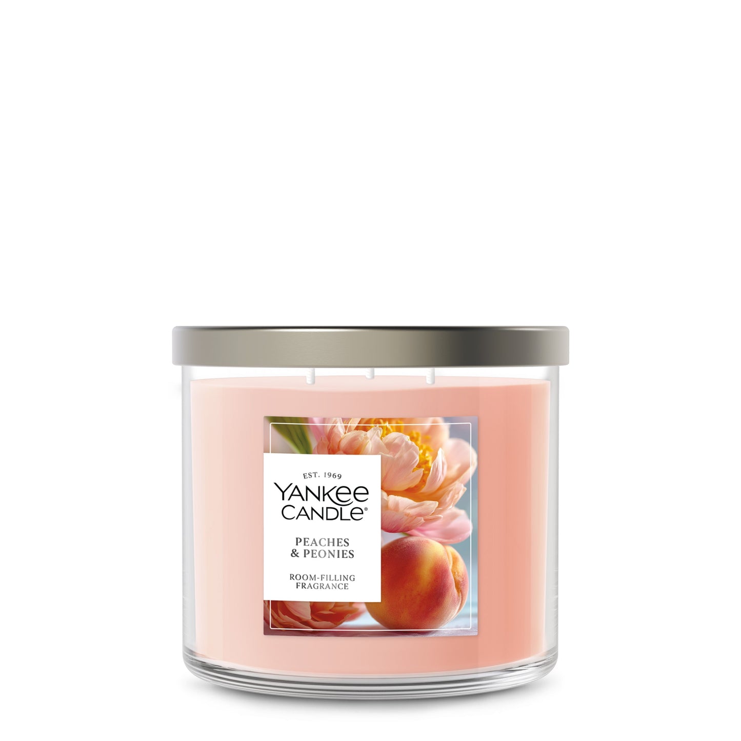 Peaches & Peonies Wave 8-0743