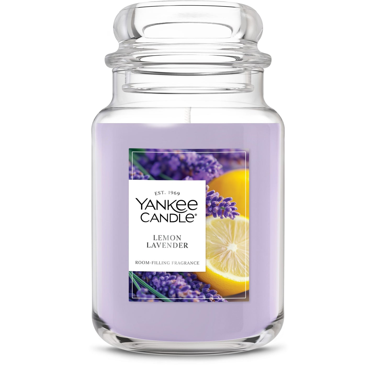Lemon Lavender Core 8-0099