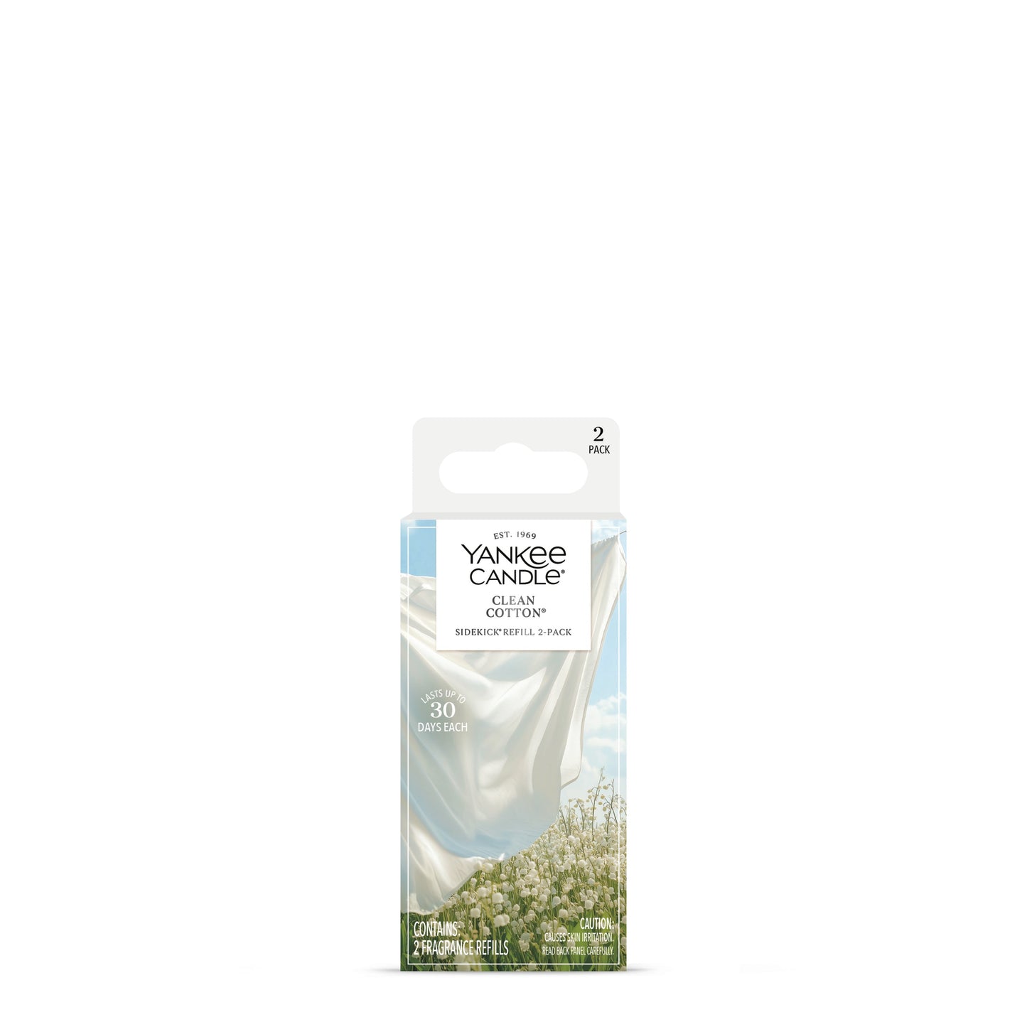 Clean Cotton® Wave 8-0673