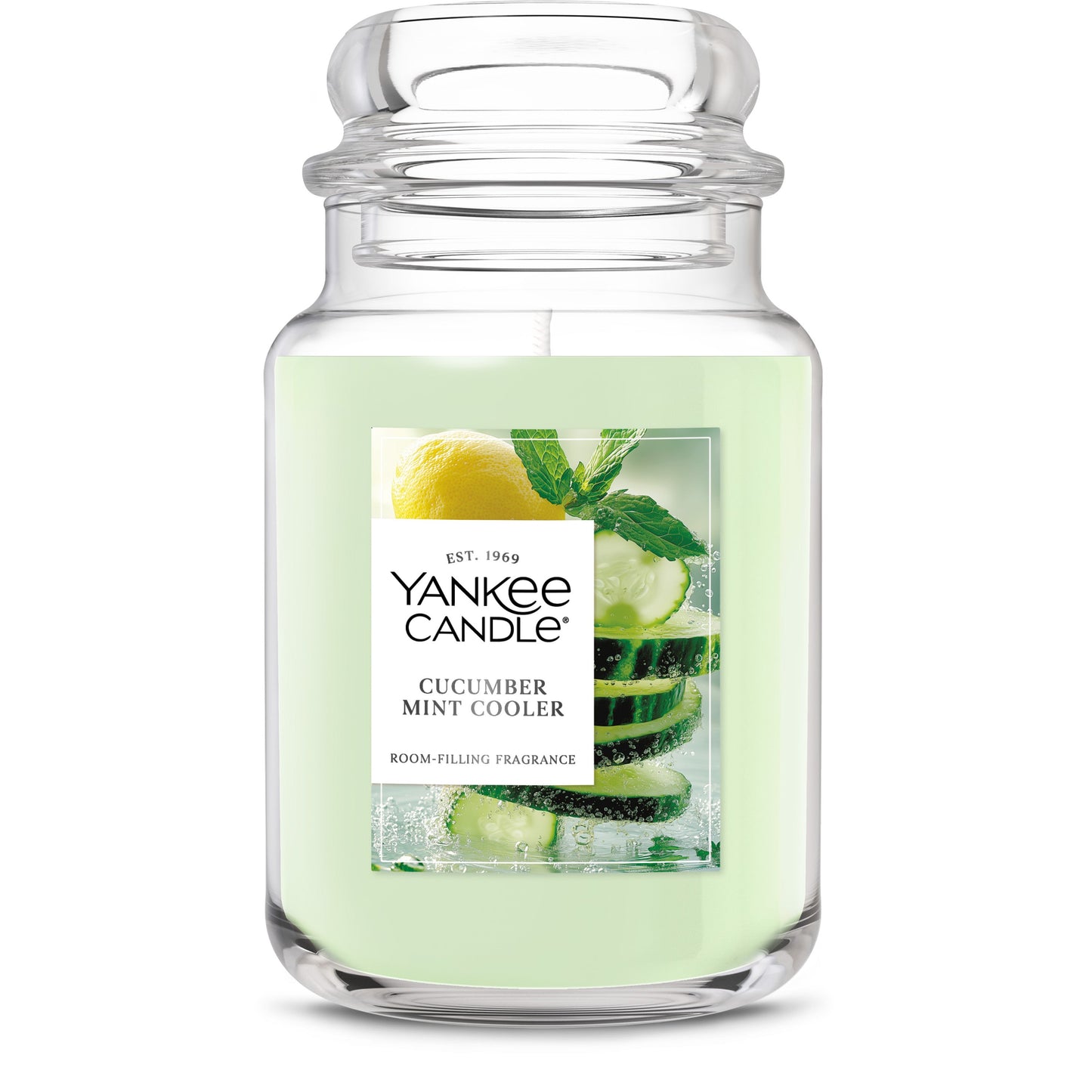 Cucumber Mint Cooler Series 8-0545