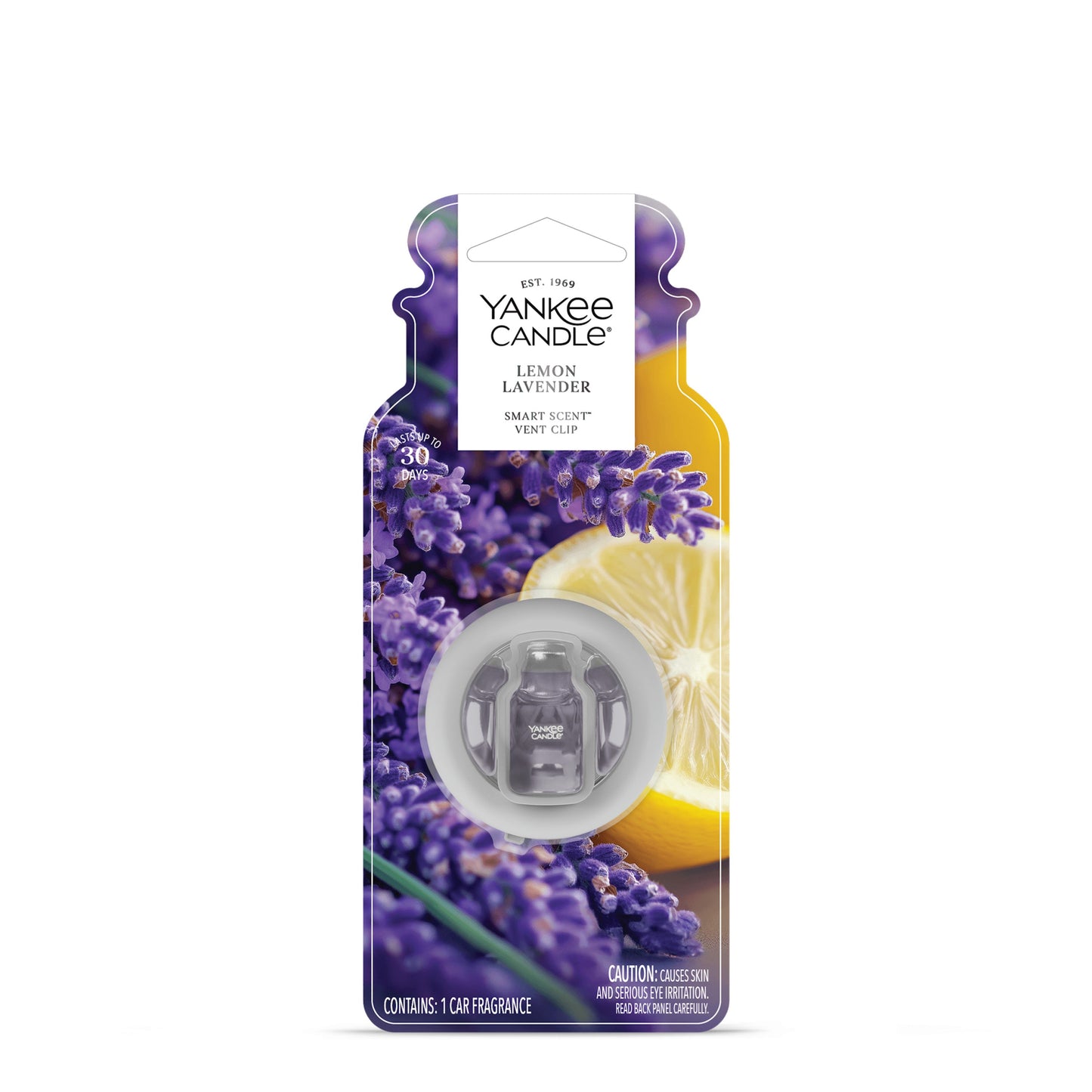 Lemon Lavender Core 8-0099