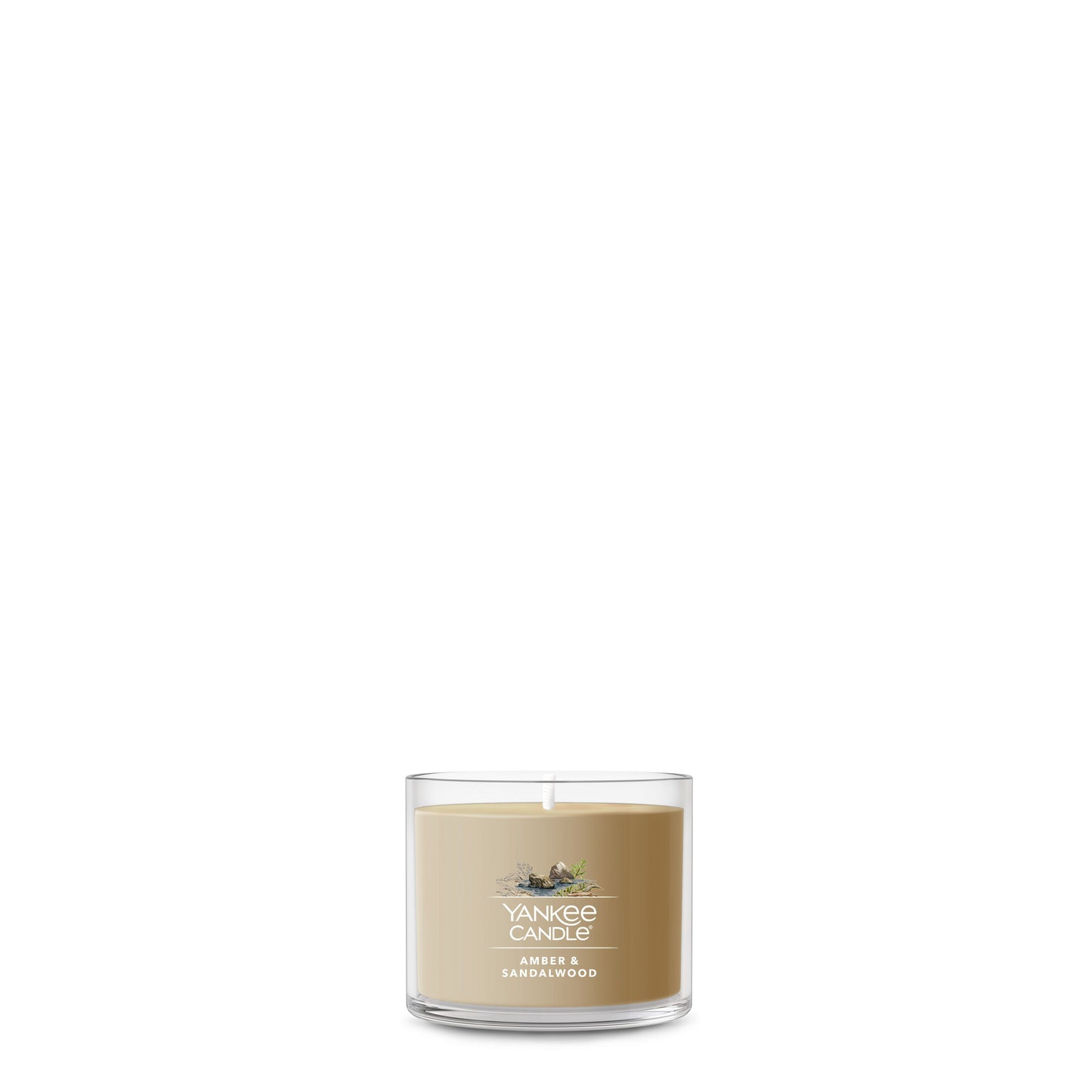 Amber & Sandalwood Drop 8-0387