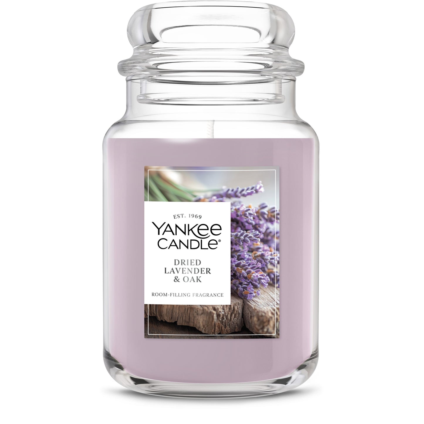 Dried Lavender & Oak Drop 8-0707