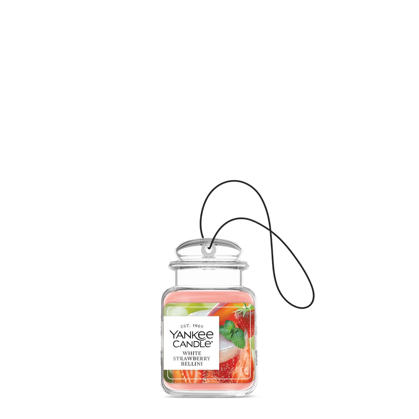 White Strawberry Bellini Shift 8-0621