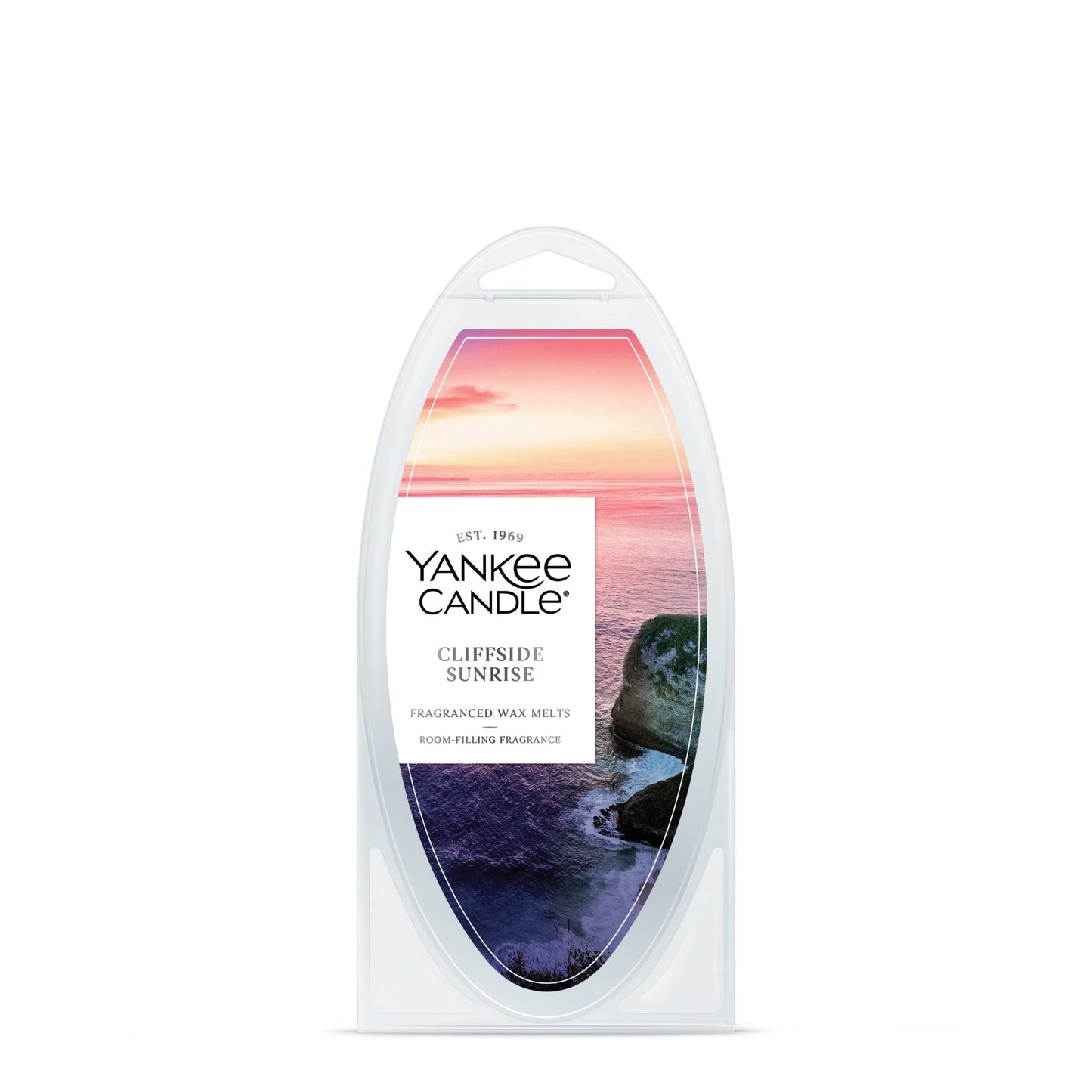 Cliffside Sunrise Wave 8-0293