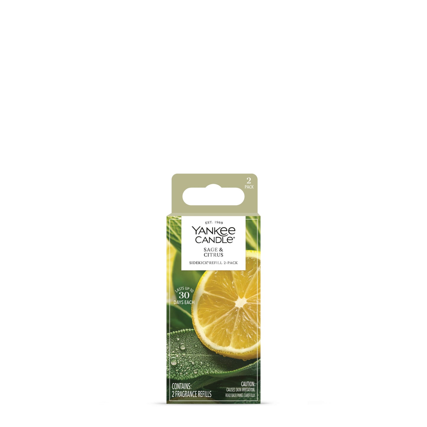 Sage & Citrus Studio 8-0208