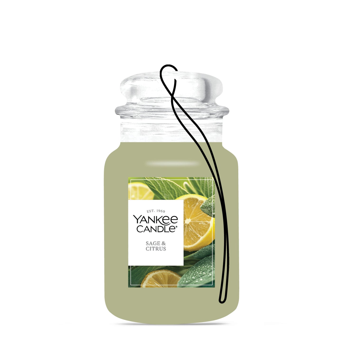 Sage & Citrus Shift 8-0751