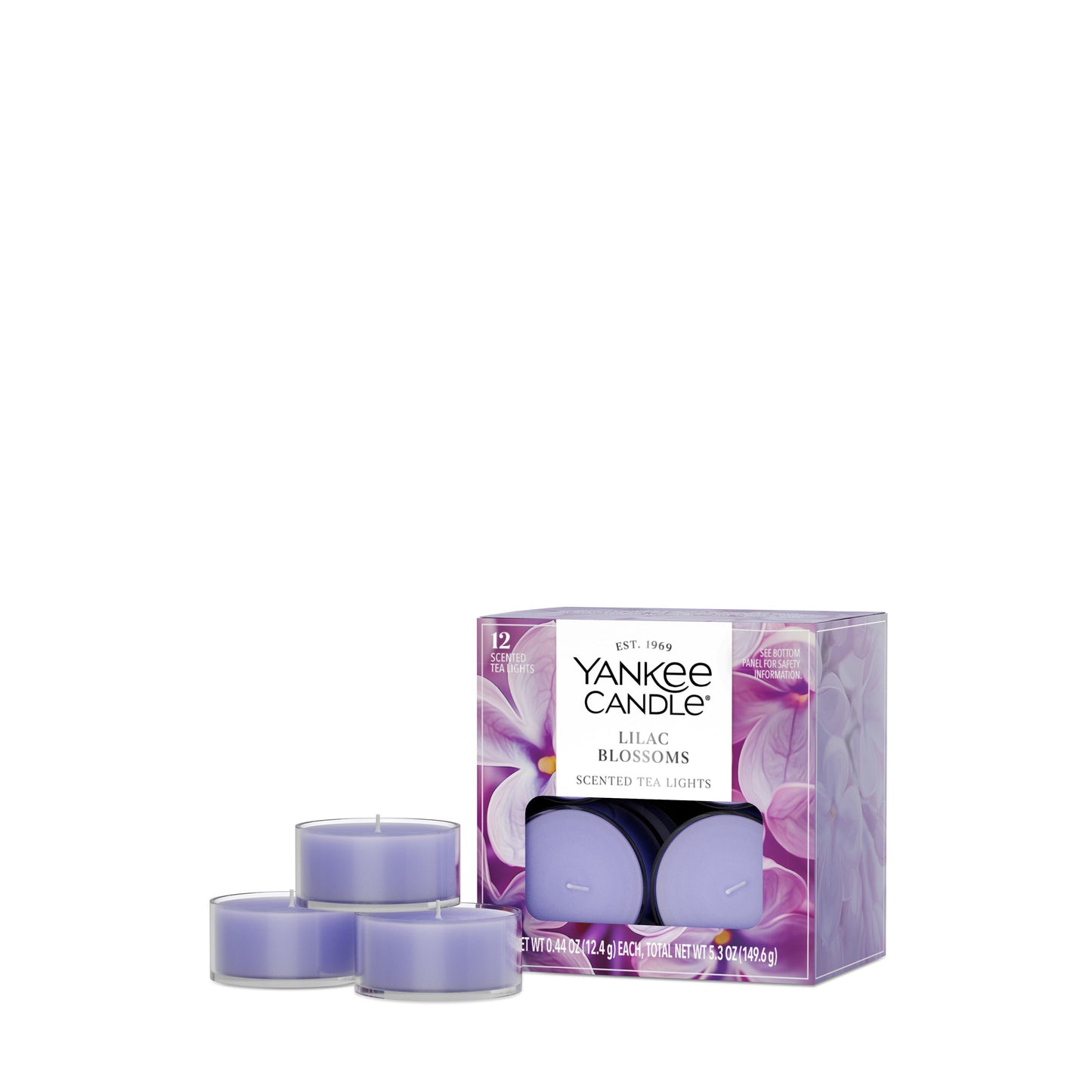 Lilac Blossoms Blend 8-0422