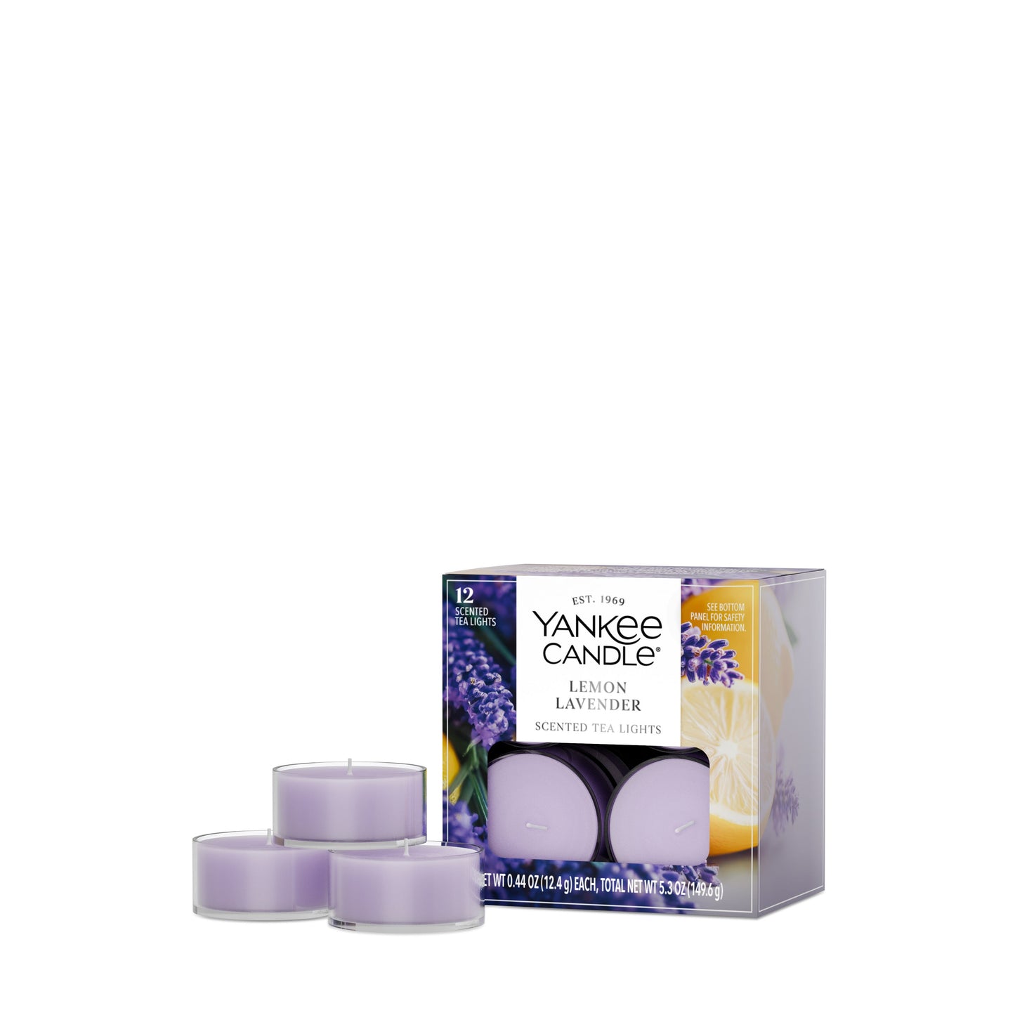 Lemon Lavender Blend 8-0052
