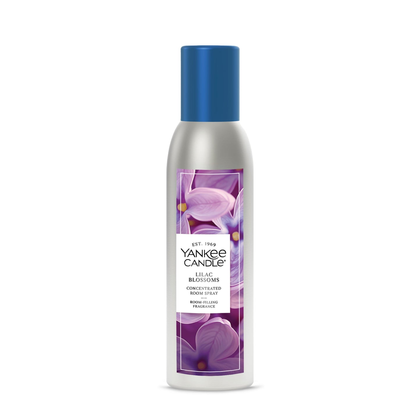 Lilac Blossoms Wave 8-0713