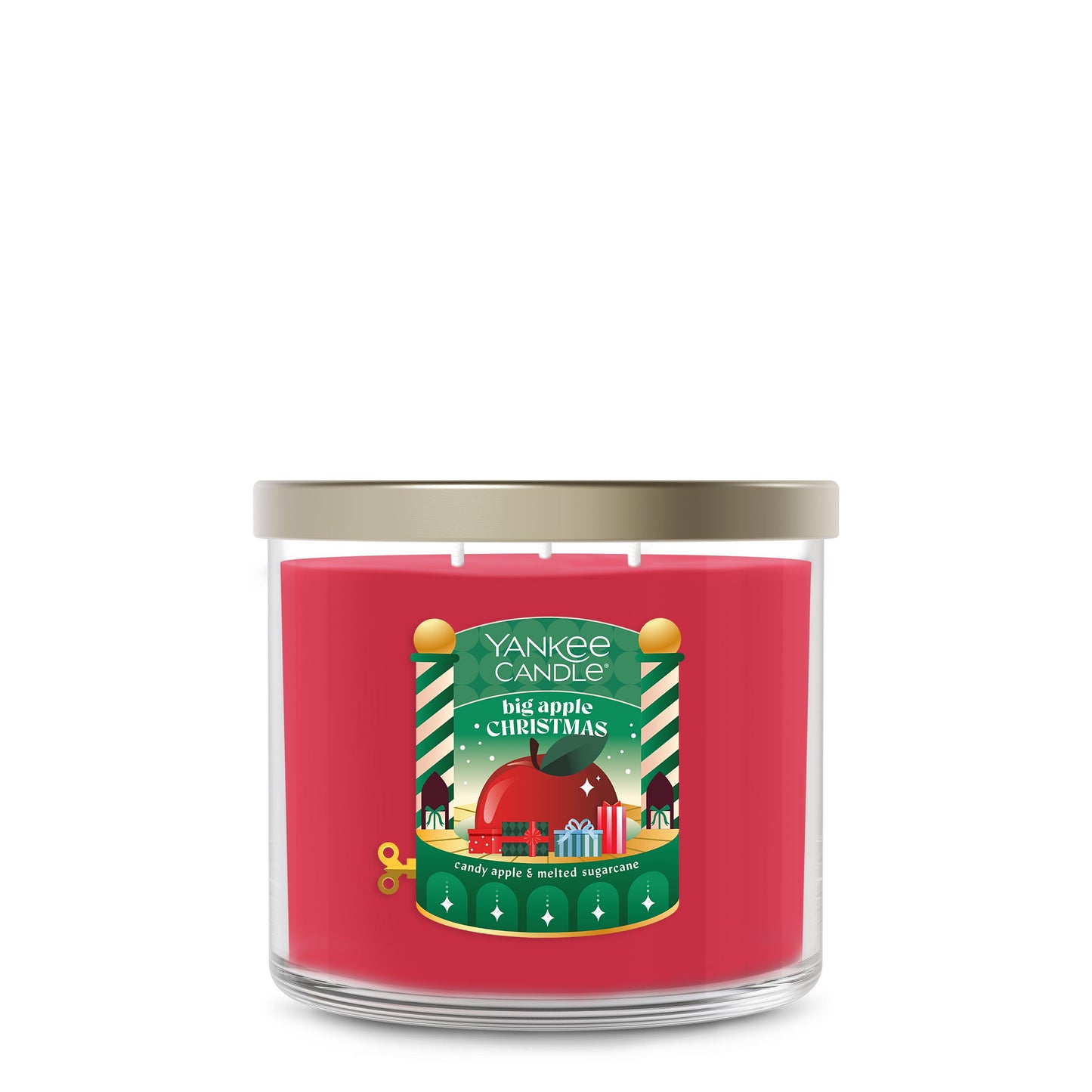 Big Apple Christmas Studio 8-0488