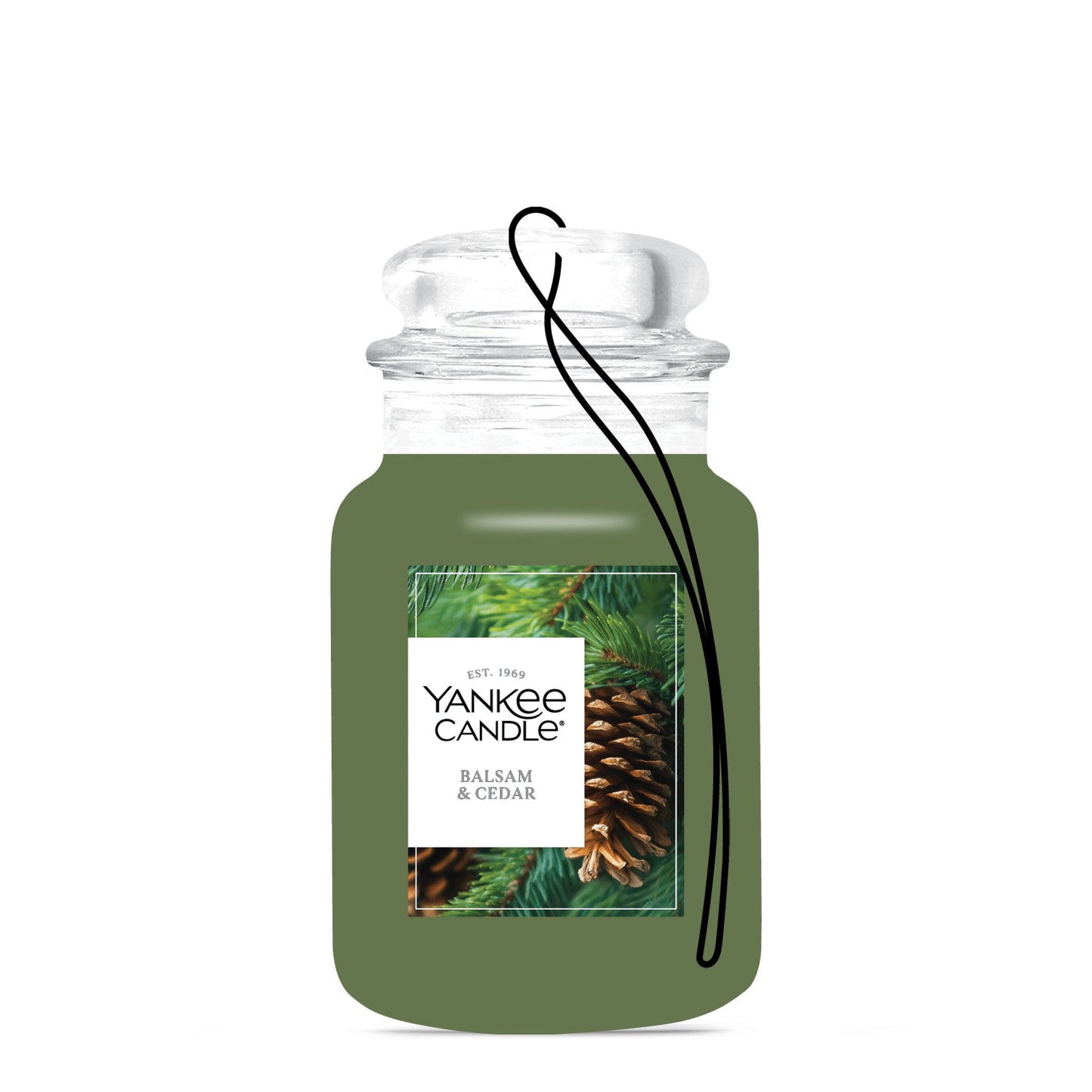 Balsam & Cedar Blend 8-0022