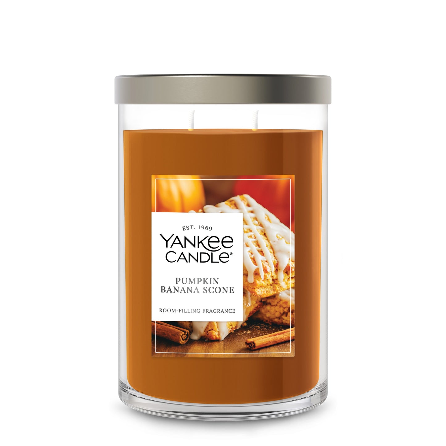 Pumpkin Banana Scone Series 8-0375