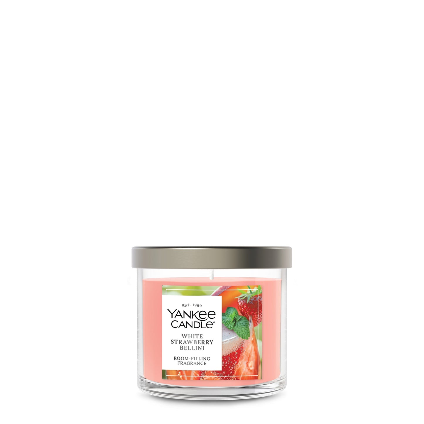 White Strawberry Bellini Daily 8-0560