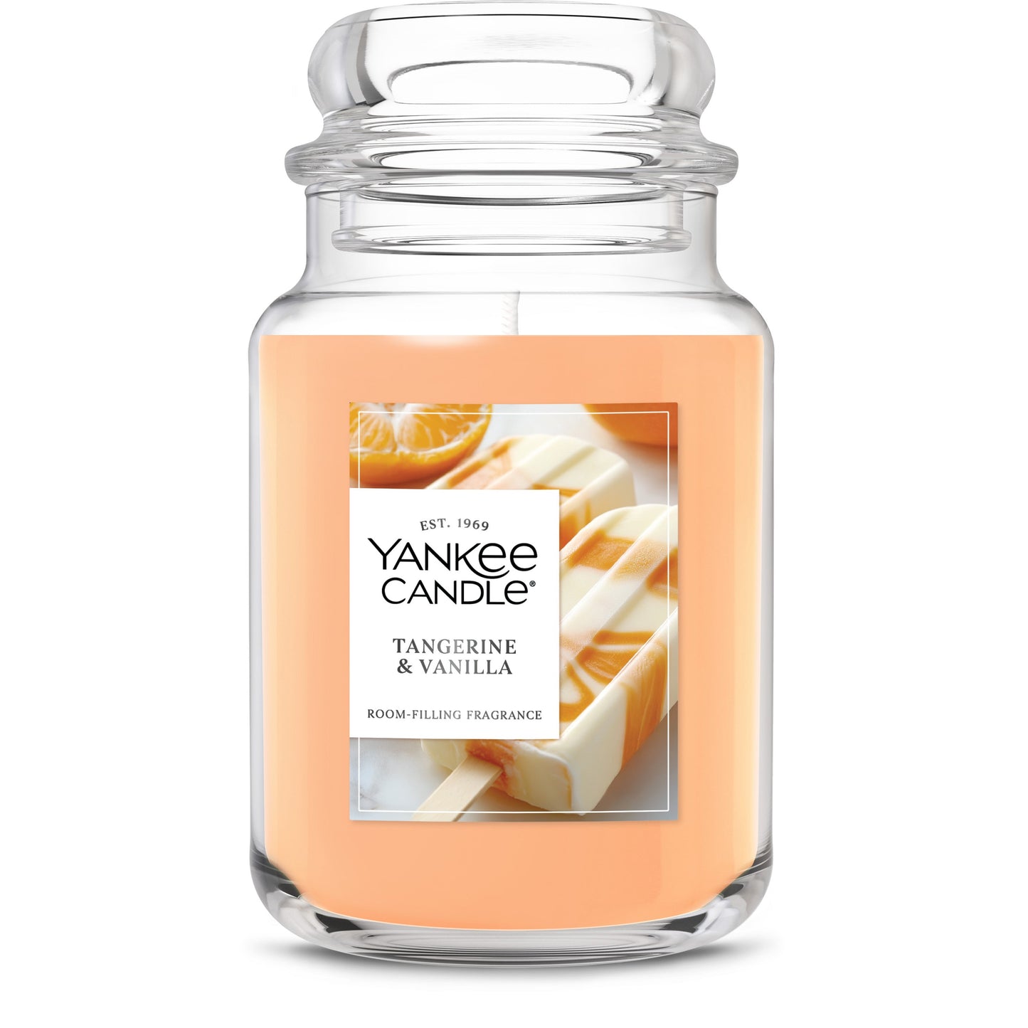 Tangerine & Vanilla Studio 8-0188