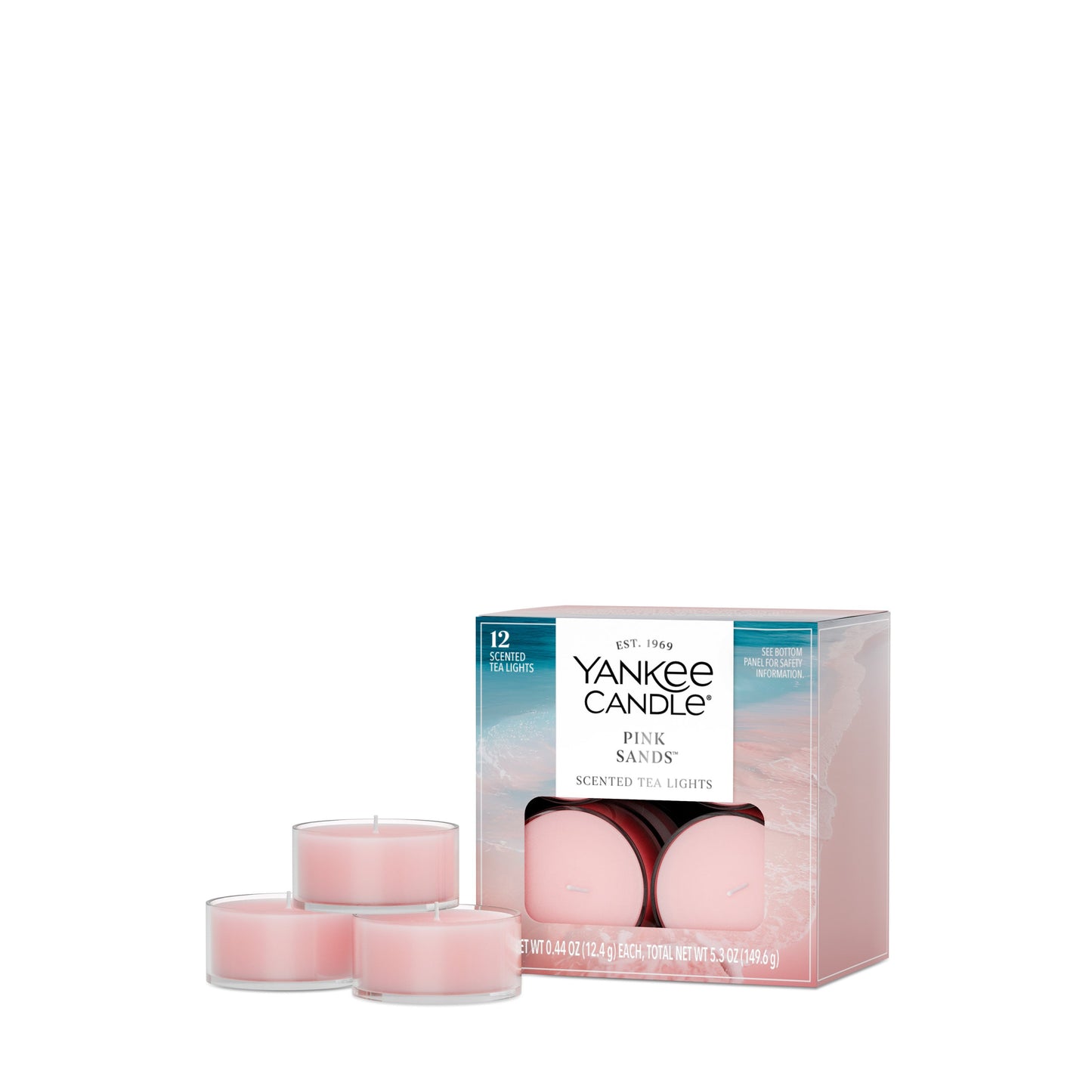 Pink Sands™ Visor Clip Fragrance Kit Edit 8-0104