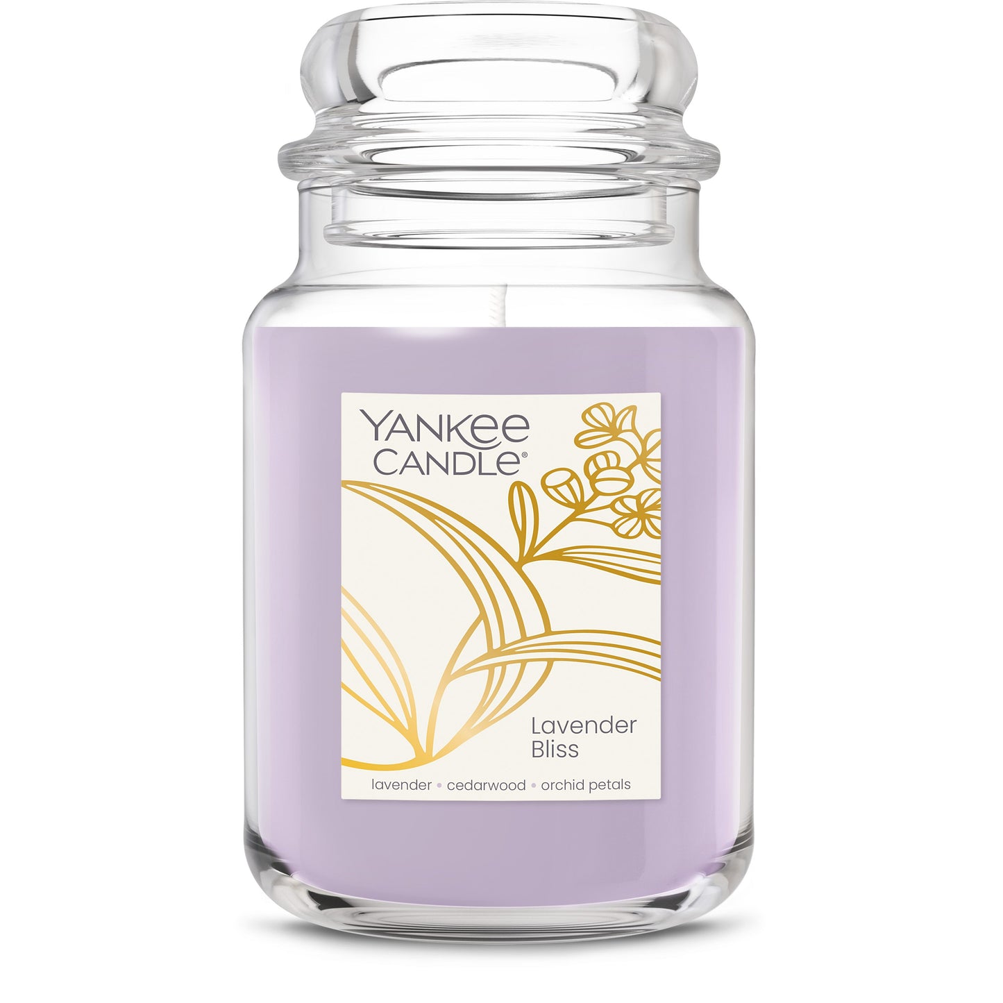 Lavender Bliss Core 8-0879