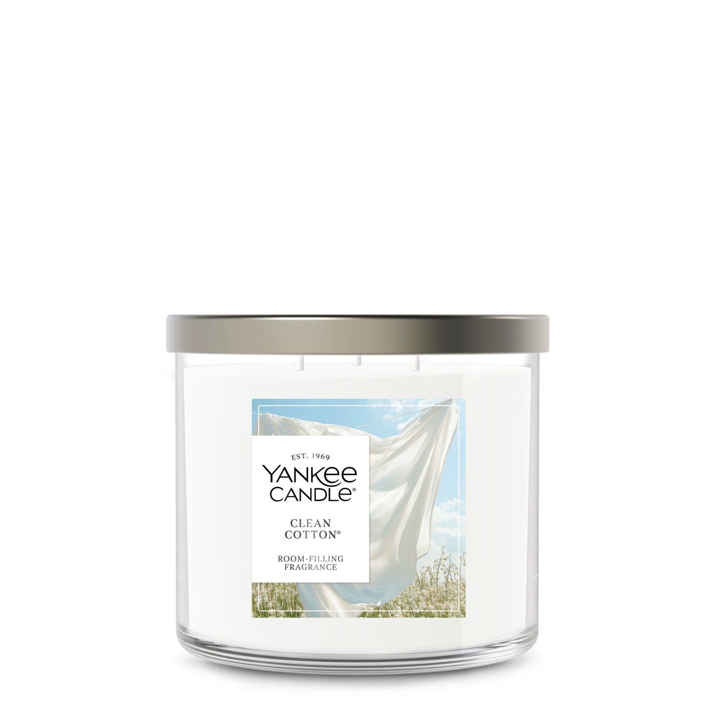 Clean Cotton® Edit 8-0724