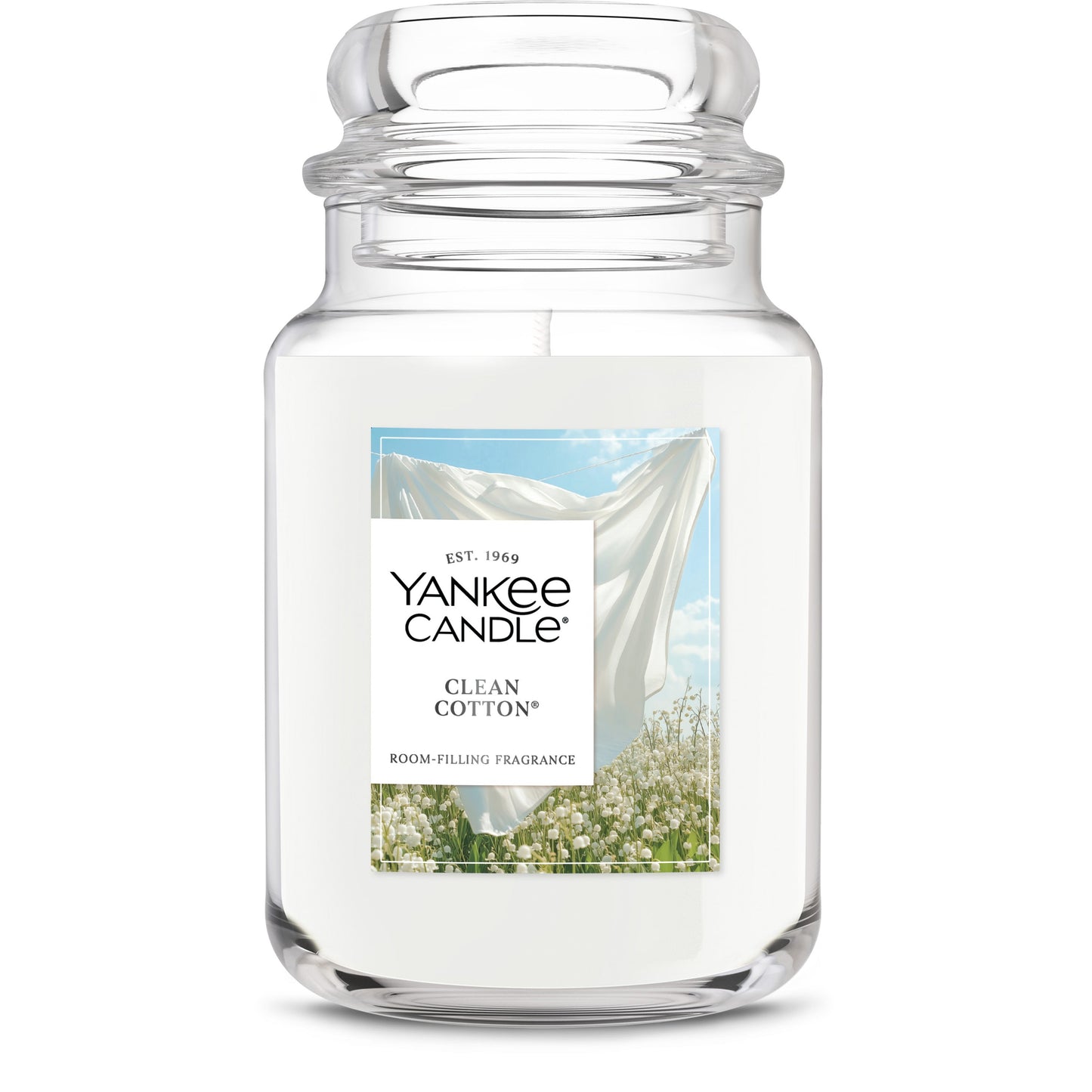 Clean Cotton® Blend 8-0742