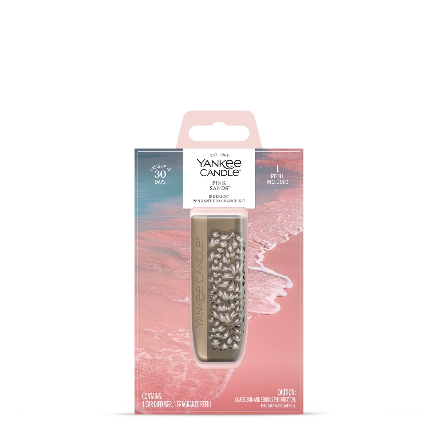 Pink Sands™ Pendant Fragrance Kit Daily 8-0080
