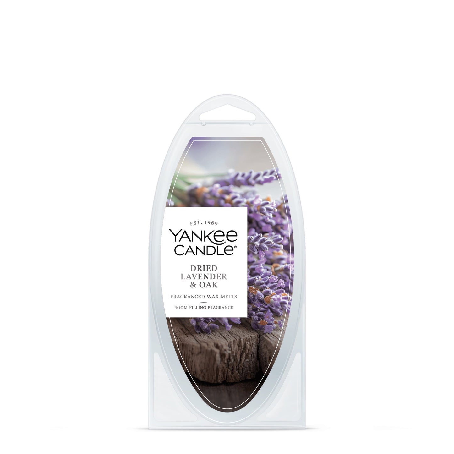 Dried Lavender & Oak Studio 8-0548